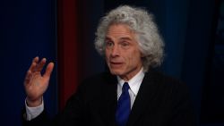 steven pinker amanpour