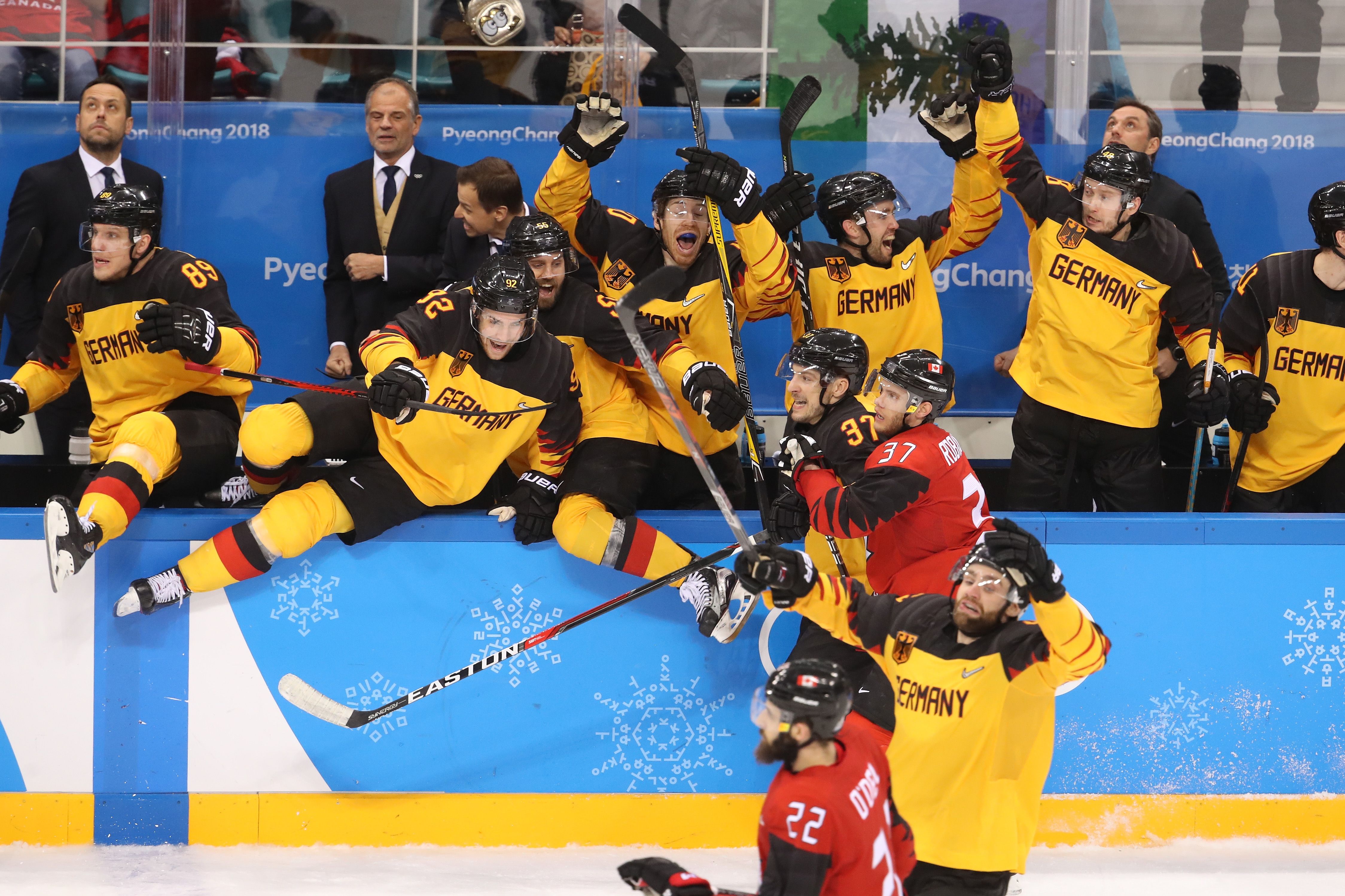 37 photos: Women's Olympic ice hockey