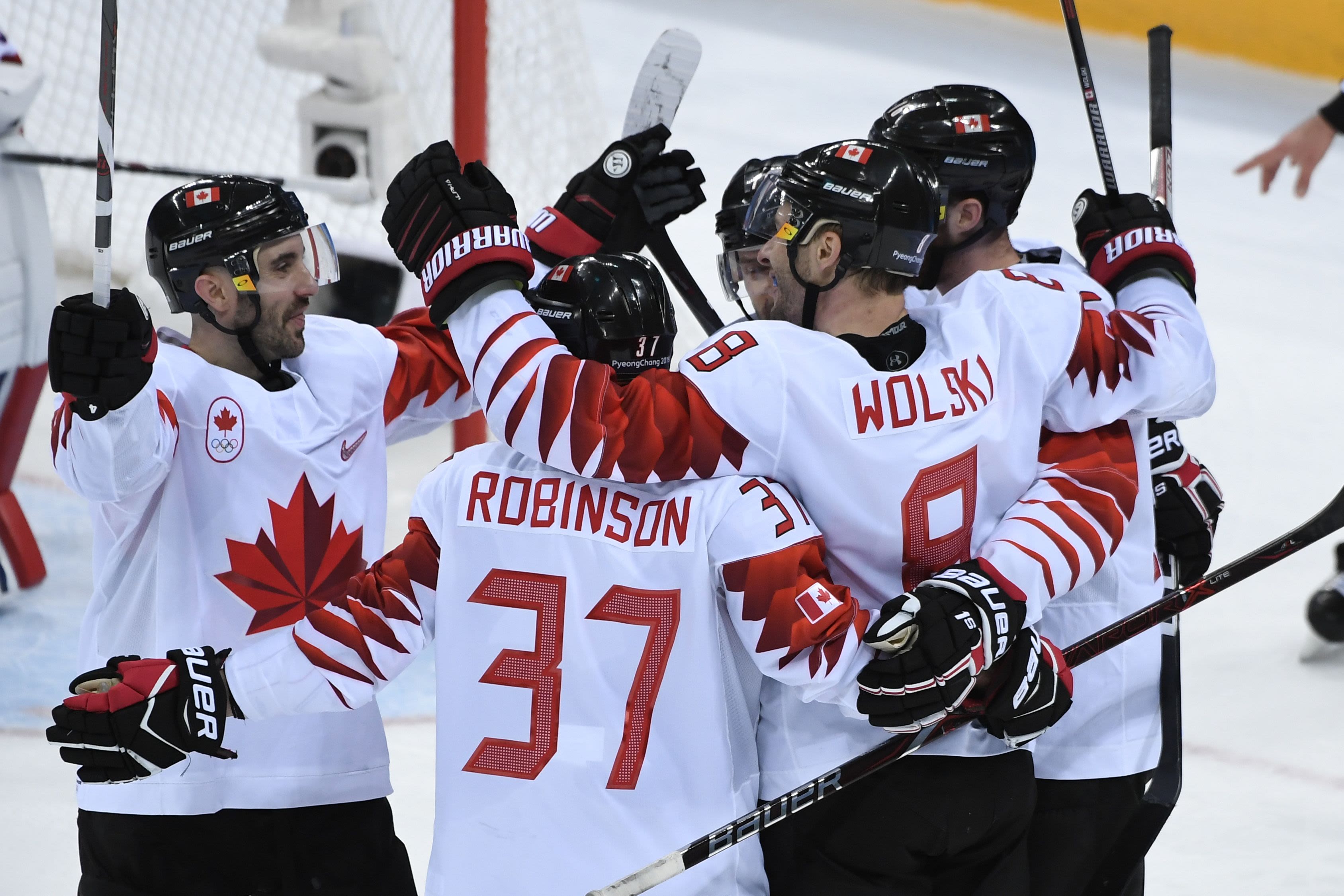 Team Canada takes silver at IIHF World Championship - Team Canada