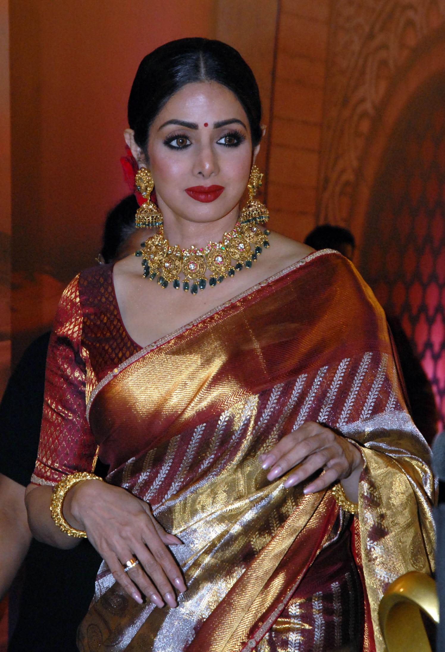Indian Actress Sridevi Xxx Video S - Bollywood's Sridevi dies at the age of 54 | CNN