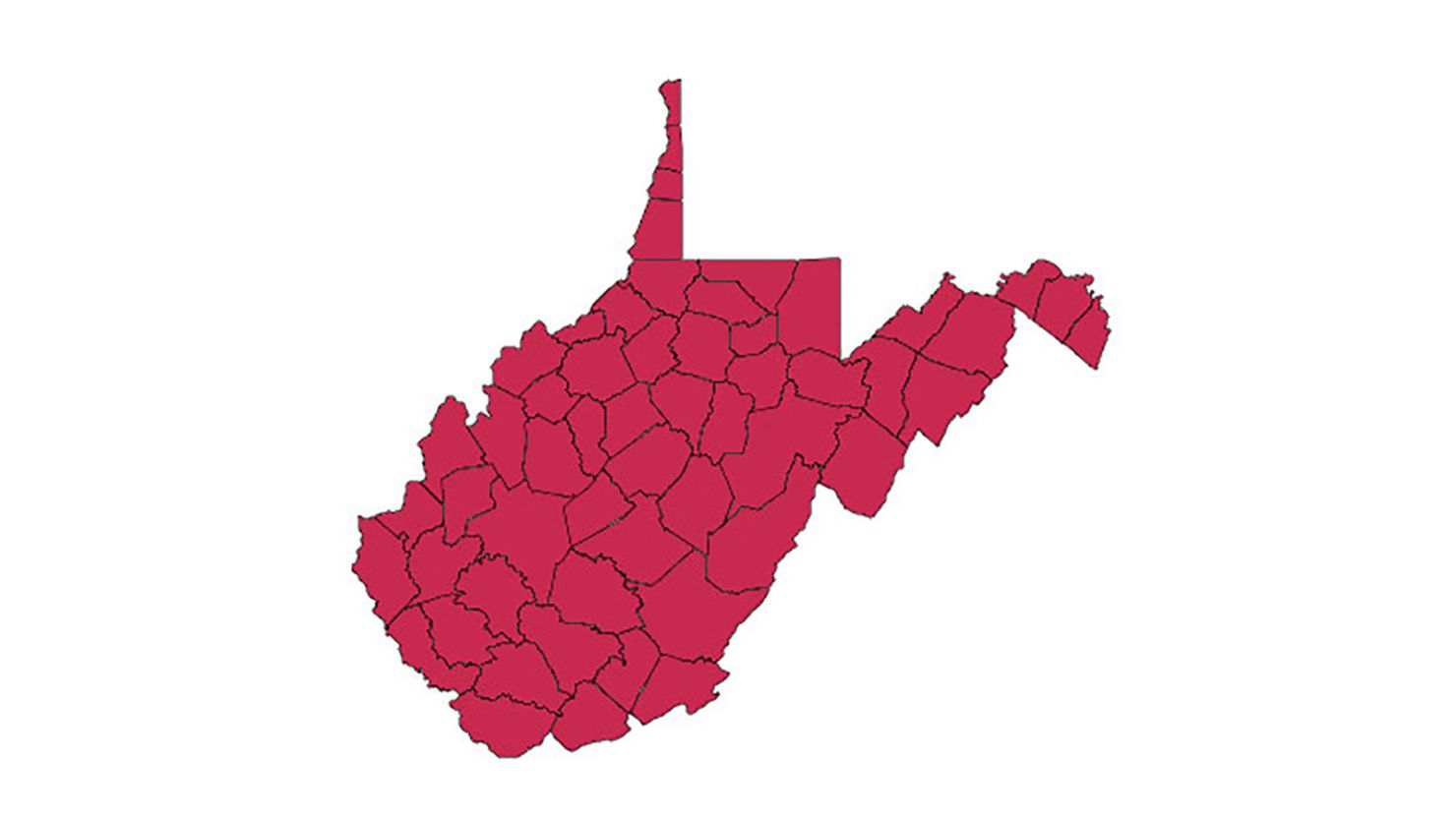 02 west virginia school closings map