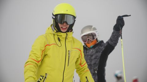 Winter sports currently remain a fringe activity among ordinary Chinese.