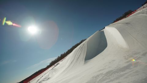 The Chinese government has encouraged significant investment into the development of winter sports in Zhangjiakou, the location of the next Winter Games.
