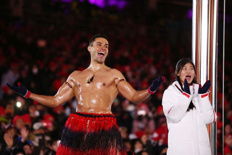 Pita Taufatofua, The Shirtless Tongan, Aiming For 3rd Olympics In 2020 ...