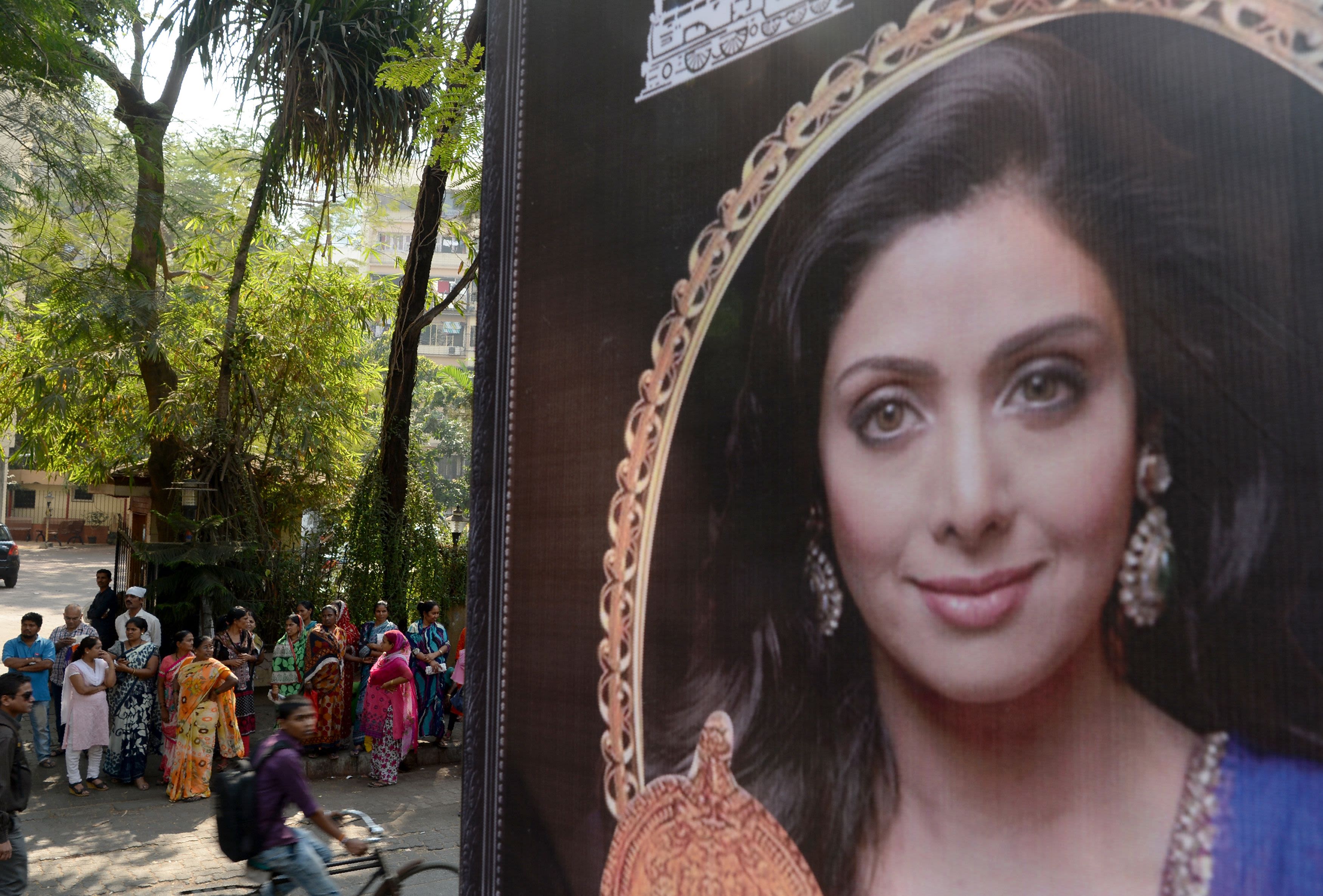 3500px x 2371px - Sridevi: If Bollywood is the world's biggest film industry, then she was  its queen. | CNN