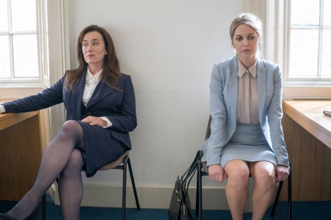 <strong>"Striking Out" Series 2</strong>: This Irish legal drama centers around a solicitor who sets up her own firm after being betrayed by her fiancé, who is a fellow solicitor. <strong>(Acorn TV) </strong>