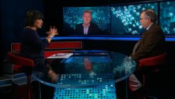 Amanpour Steve Hall Alexander Nekrassov