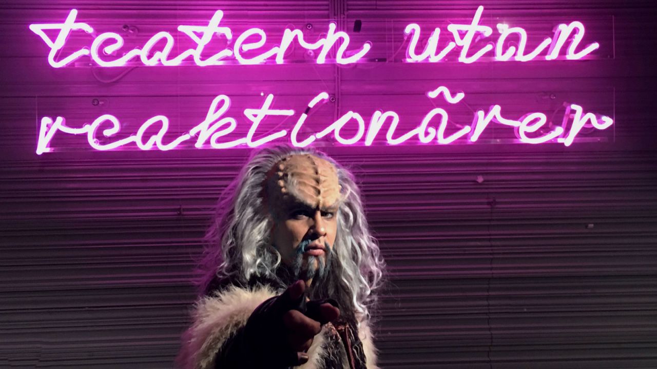 <strong>Klingon delegation: </strong>The ambassadors will showcase all that Qo'noS has to offer during the shows, teaching guests about Klingon culture and traditions through performances.