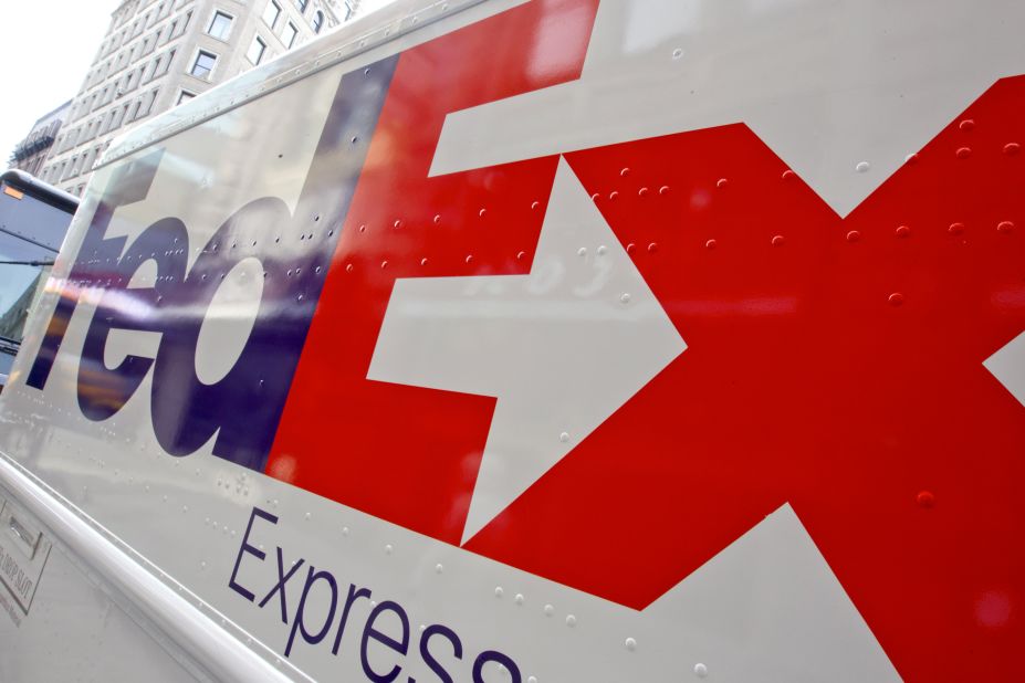 There is an arrow hidden in the FedEx logo. The clever use of the negative space between the last two letters has won the logo several awards and makes it one of the most effective ever created.