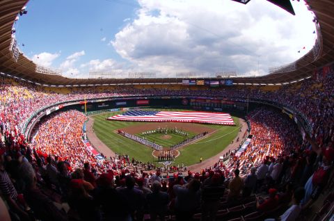 The multipurpose RFK Stadium has hosted NFL, MLB and soccer games in the past -- now rugby is soon to be added to that list.