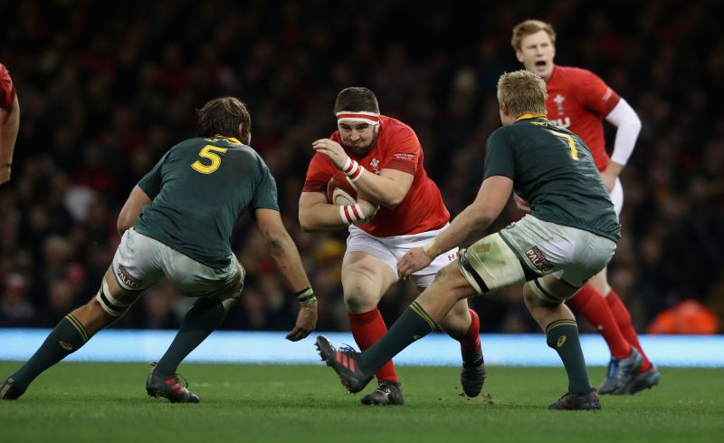 Wales, South Africa the latest teams to face-off in the USA CNN