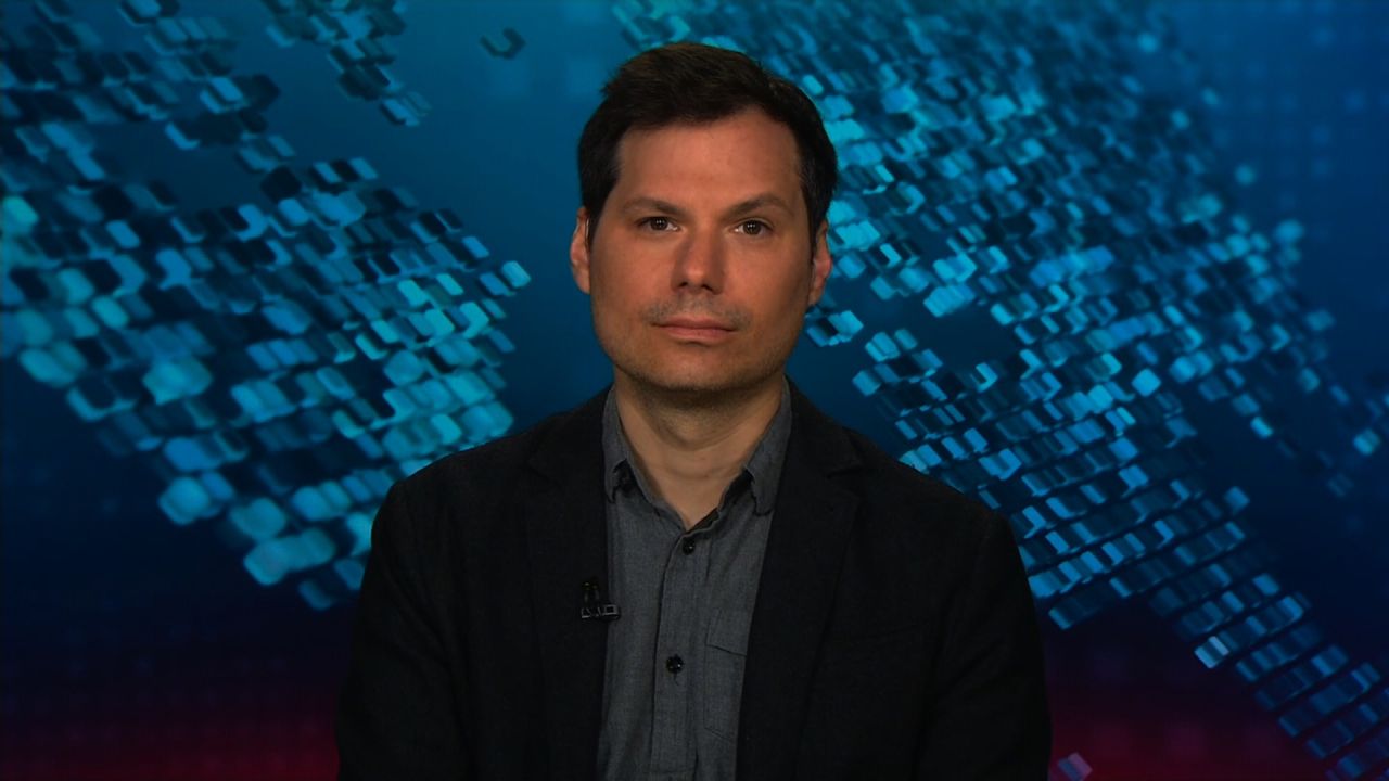 michael ian black amanpour