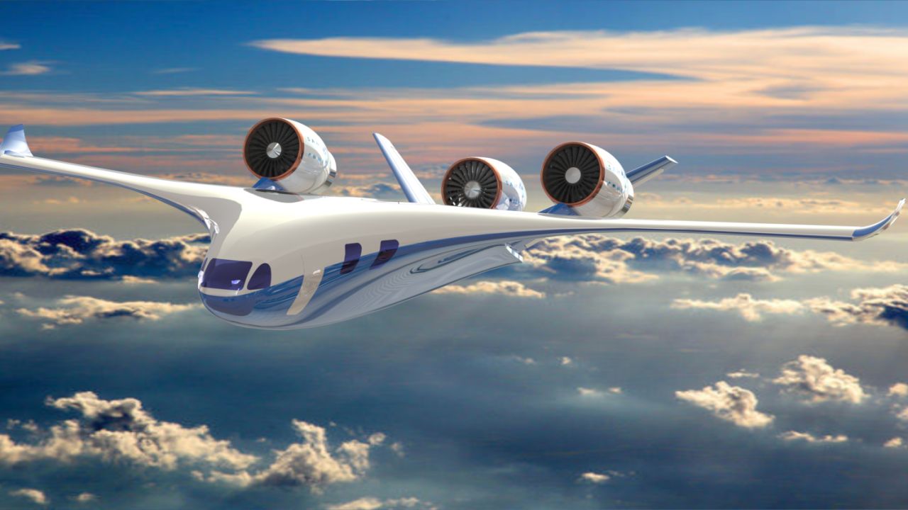 The Starling Jet could be soaring through the skies come 2020.