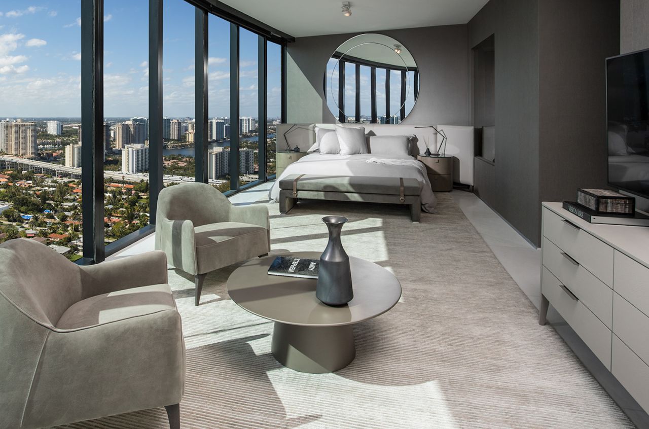 They cost between $15,000 and $25,000 per square meter.