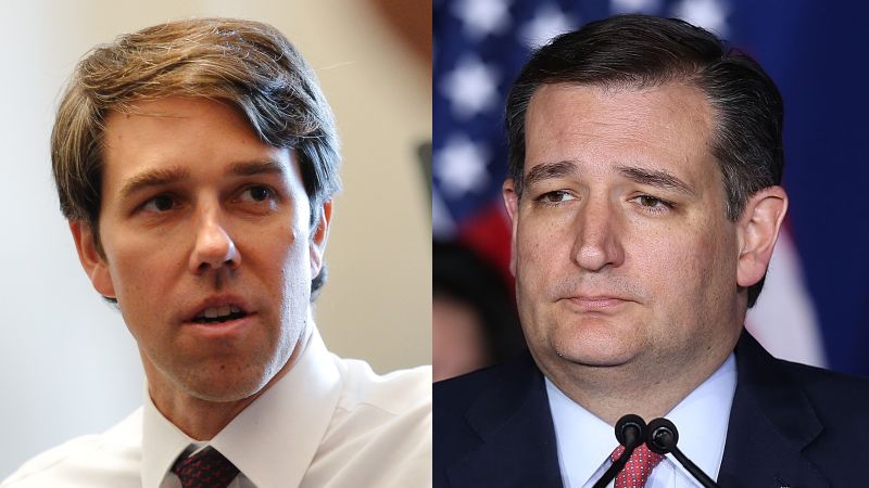 Senate Key Race alert Texas is no longer Solid Republican CNN