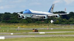 Airforce One 07 06 2017