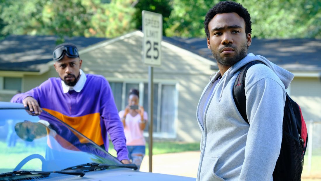 Our pick: "Atlanta"<br />With three-time champ "Veep" out of the running this year, the field is wide open for a new  champ and none belong as the top of the heap more than "Atlanta," which In its second season  bravely pushed boundaries, (like with that unsettling bottle episode about Michael Jackson-esque figure Teddy Perkins) and was a feat of unparalleled creativity. The only question here is whether the TV Academy found the cerebral comedy to be enough of a comedy to merit top honors. The possible spoiler? "The Marvelous Mrs. Maisel." <br />Other nominees: "Barry," "Black-ish," "Curb Your Enthusiasm," "GLOW," "The Marvelous Mrs. Maisel," "Silicon Valley," "Unbreakable Kimmy Schmidt"