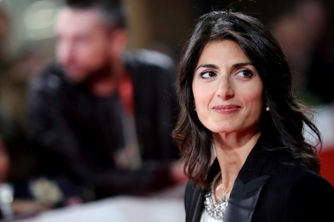 Rome's mayor, Virginia Raggi, is one of the party's success stories, though she has been the subject of controversy. 