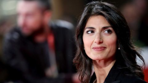 Rome's mayor, Virginia Raggi, is one of the party's success stories, though she has been the subject of controversy. 