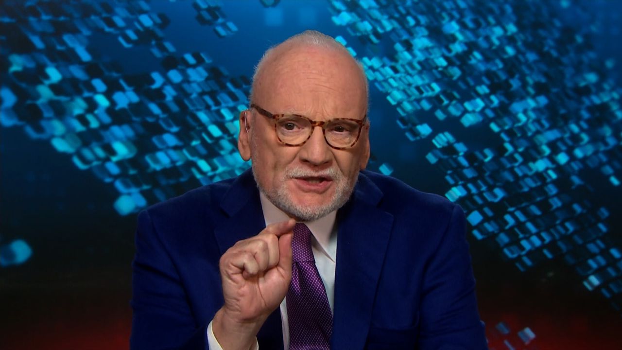 Amanpour Richard Clarke