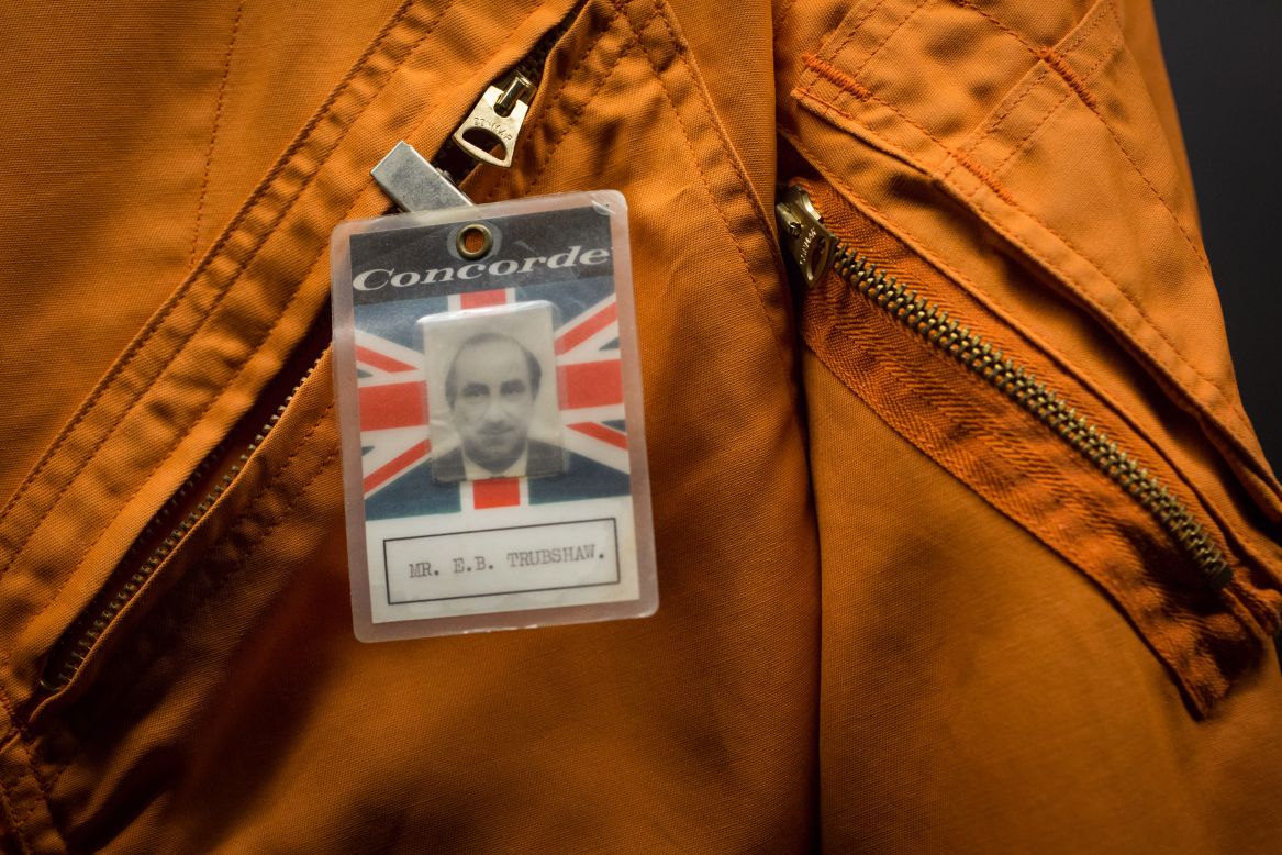 The Concorde experience in photos CNN