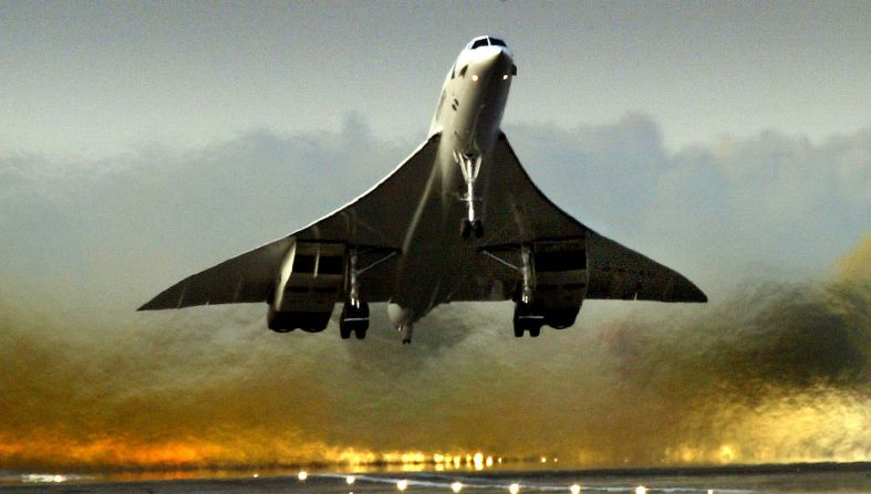 <strong>Faster than a speeding bullet:</strong> 20 years after it last flew, Concorde remains unsurpassed in terms of speed in the world of commercial flight. But what was it like to fly at twice the speed of sound? Click through the gallery to get a taste of the airplane's Mach 2 magic.