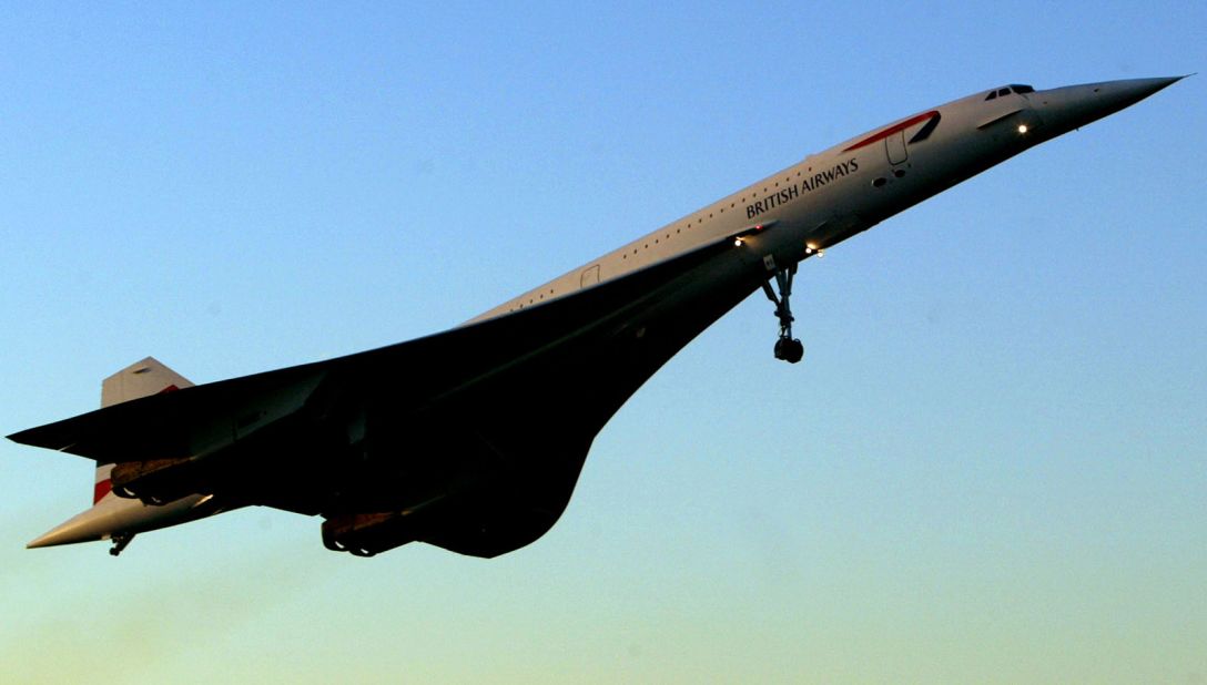 <strong>Rolls-Royce roar: </strong>"Each takeoff was a phenomenal experience, the performance such that we had to warn the passengers in advance what to expect," says former Concorde pilot Tye. "The roar of the Rolls-Royce Olympus engines, combined with being pushed back into your seat, was like no other civilian aeroplane."