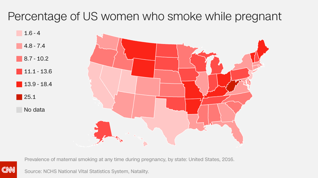 smoking-while-pregnant-map-share
