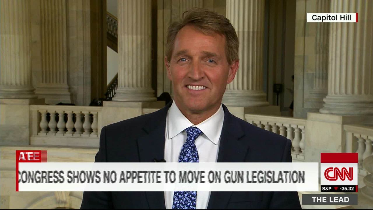 Lead Sen. Jeff Flake Live Jake Tapper_00002109.jpg