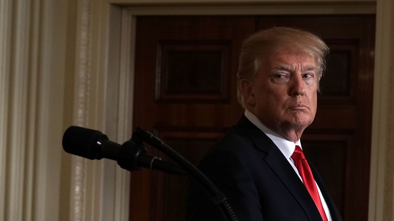 president donald trump feb 23