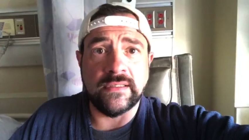 kevin smith facebook live video