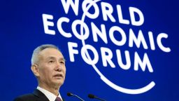 Vice Premier Liu He will head to Washington for two days of talks starting January 30. 