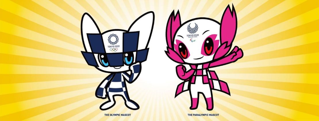 Tokyo has unveiled its Olympic mascots, which was inspired by a fusion of tradition with modern innovation.