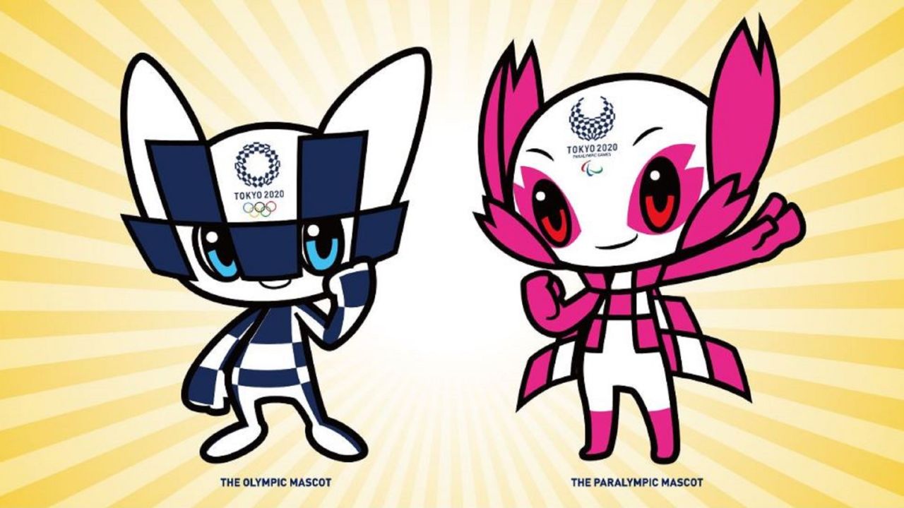 Tokyo has unveiled its Olympic mascots, which was inspired by a fusion of tradition with modern innovation.