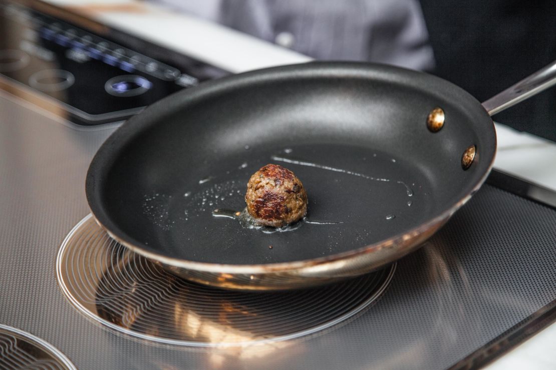 Bill Gates, Richard Branson and others are investing $17 million in the in vitro meat company Memphis Meats, which produces laboratory-grown meat for meatballs and other products.