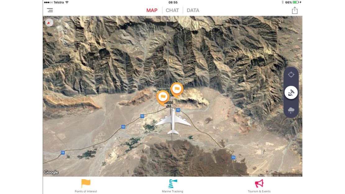 The app's creators have more features in development.