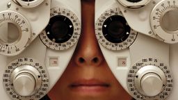 MAY 23:  Medicine - Ophthalmology. Diagnostic instruments 