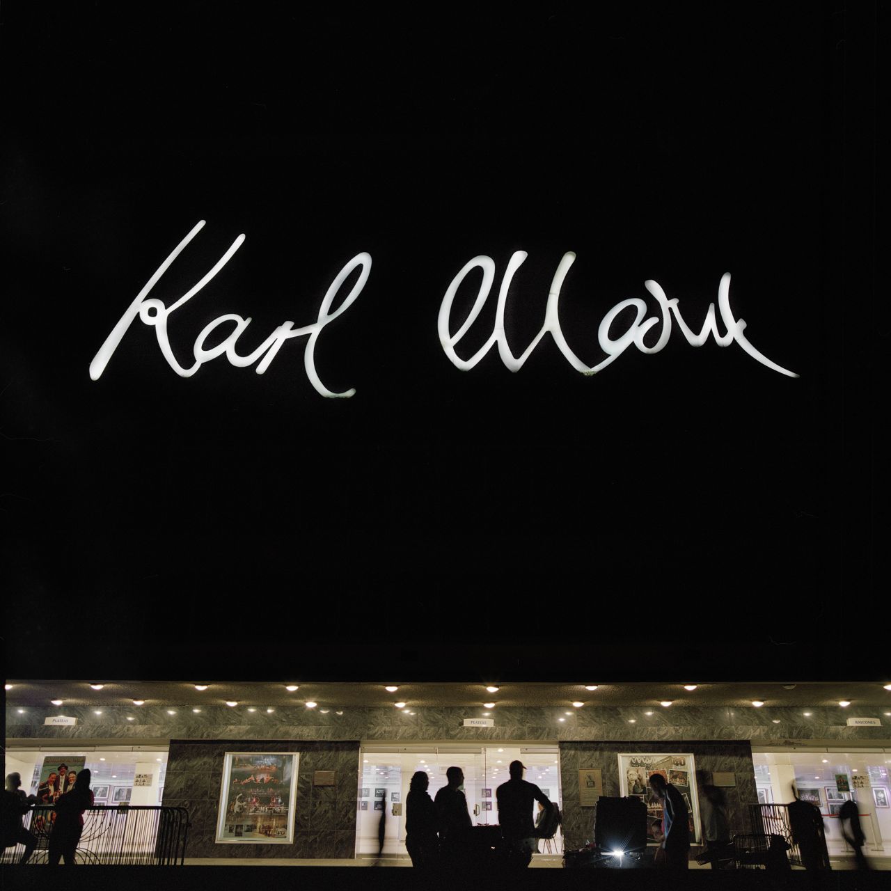 Cine Teatro Karl Marx, formerly Blanquita, Havana, photographed by Carolina Sandretto.