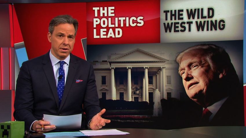 jake tapper monologue