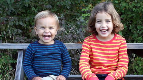 Leo and Lucia Krim