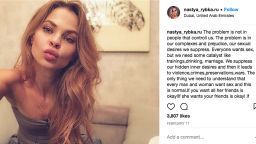 Nastya Rybka Instagram