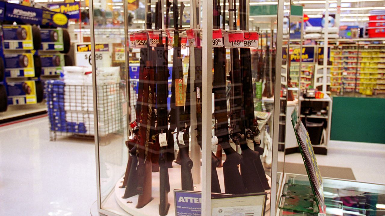 2000 File Walmart Guns