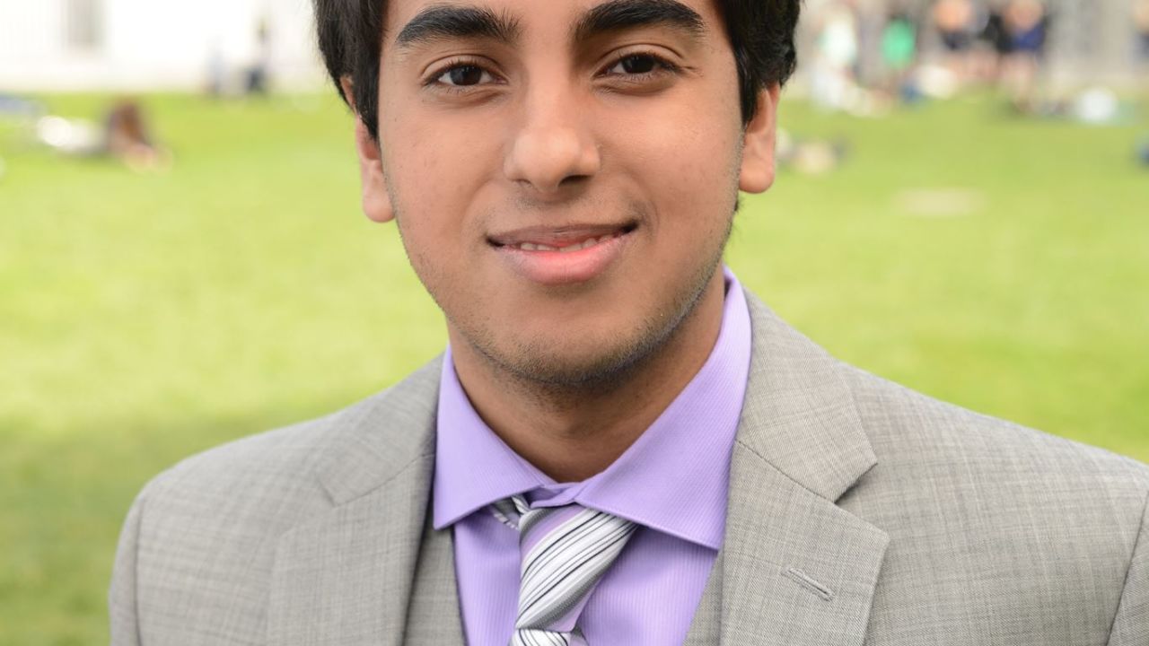 Peeyush Shrivastava, founder and CEO of Genetesis.