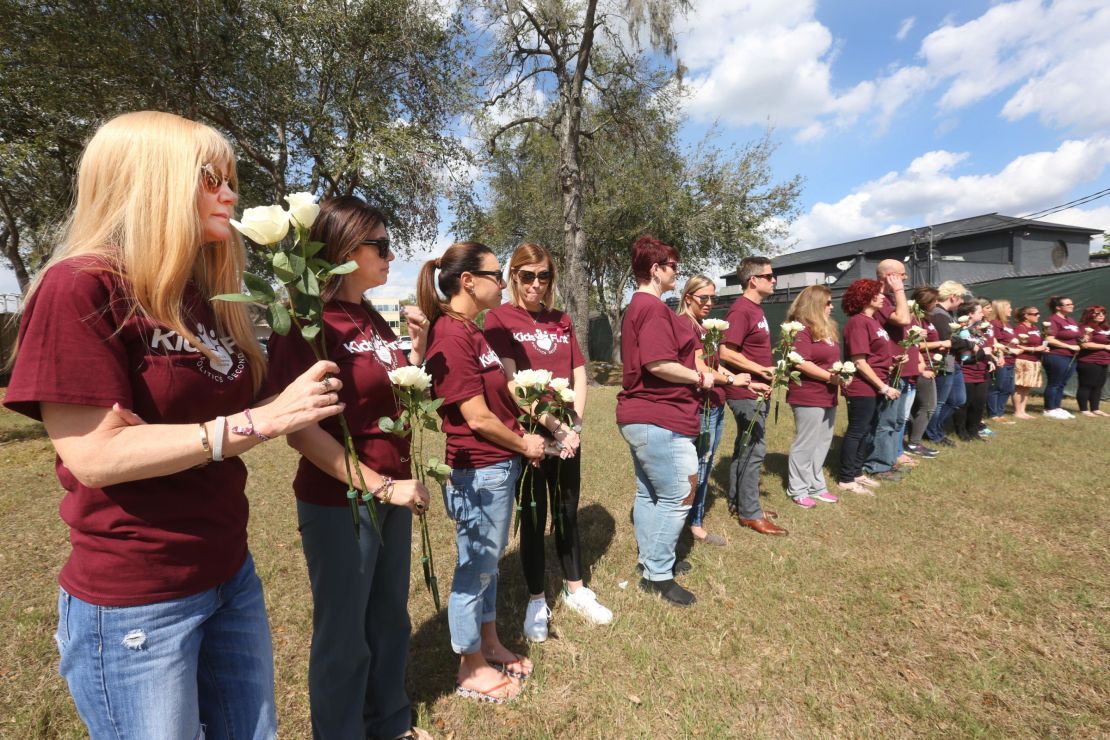 Parkland Families Meet Pulse Shooting Survivors Cnn