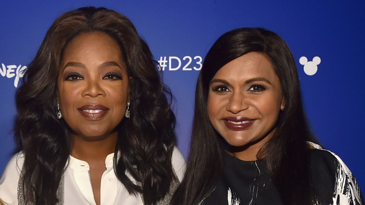 Oprah Winfrey gave a generous gift to the newborn of her "A Wrinkle In Time" costar, Mindy Kaling.