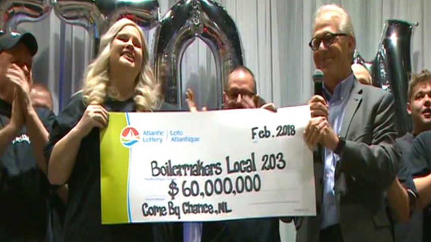 Canadian Lottery Winners