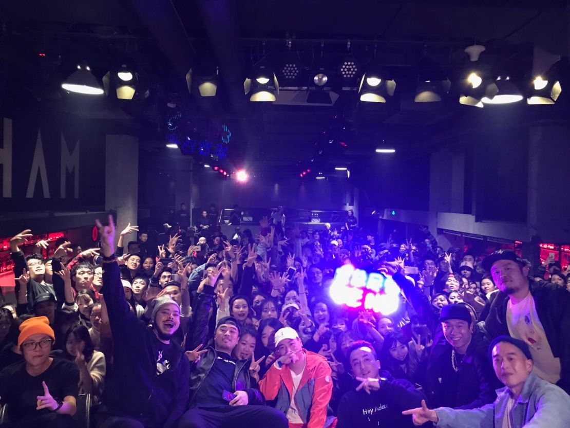 Iron Mic 2017 National Finals in Arkham, Shanghai