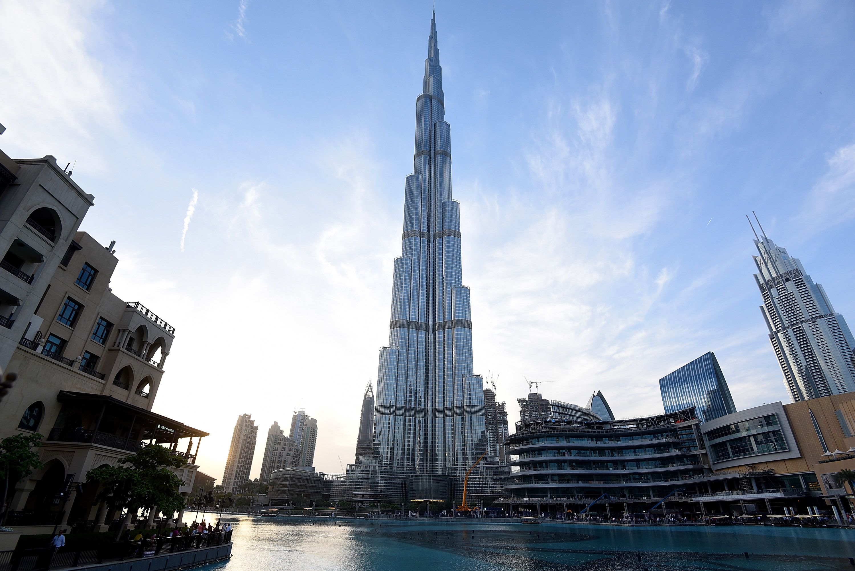 Miya Kalfa Xnxx - Dubai's Burj Khalifa: A look inside the world's tallest building | CNN