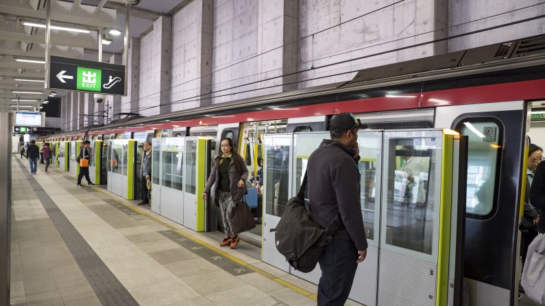 The streets are safe, and there is easy access to public transport. A ride on the clean, air-conditioned metro starts at just 60 US cents. 