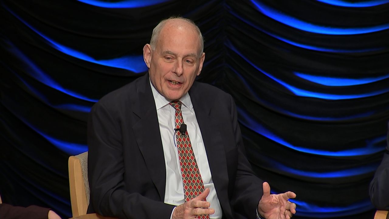 DHS marks 15th anniversary with remarks by current DHS Secy. Nielsen and former DHS Secretaries Reagan Bldg.  NBC Pool (Using FOX existing Fiber line)   Calling your attention to the OTR tic-toc for the DHS event Thursday. Vice President Pence will also be speaking.  For planning purposes only -- off the record;  RRB Amphitheater  · 8:00am - Doors Open · 9:30am - USCG Brass Quintet (New London, CT) will provide music for 30 minutes prior to the opening. · 10:00am - Presentation of the Colors, National Anthem, and invocation. · 10:10am -- Moderated discussion on the 15-year history of the Department. ? Discussion moderator is Mr. Frank Cilluffo, The George Washington University. ? Secretary Nielsen will be joined by former Secretaries Ridge, Chertoff, and Kelly. · 10:50am -- Vice President Pence speaks.  · 10:57am -- Brief video on the mission of DHS plays · 11:00am -- Nine DHS employee speak, one from each Component and Headquarters, to provide a three-minute reflection on their time spent in DHS. These employees will have been with DHS since 2003, and in some cases will have come from a legacy agency.  · 11:30am -- Secretary Nielsen speaks. · 11:40am -- Secretary Nielsen cuts cake with USCG sword.